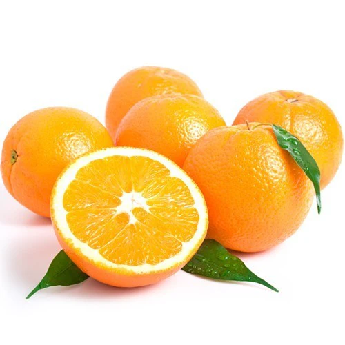 Juicy Oranges